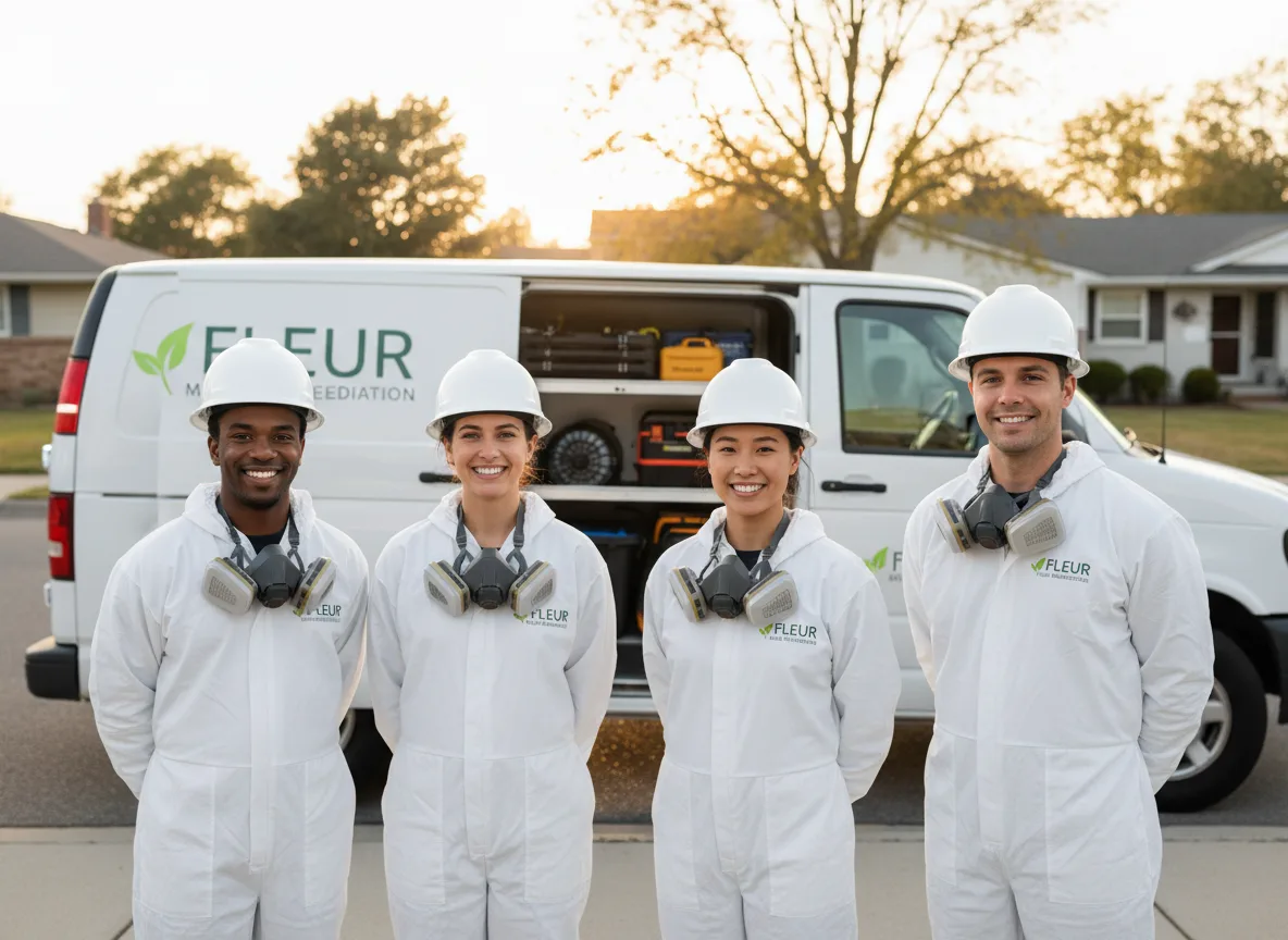 Mold Remediation company in Rices Landing, PA